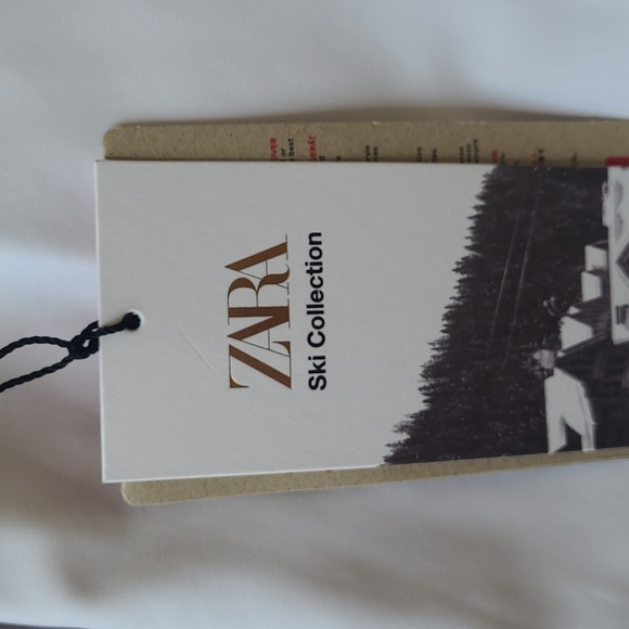 Zara Ski Collection Ski pants 2 available  XS(1) M(1) - Picture 7 of 10